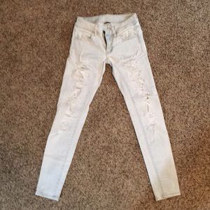 Size 00 Short Super Super Stretch Jeans